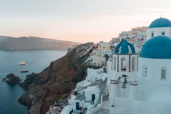 Ø-hop i Grækenland – 3 øer skal du besøge