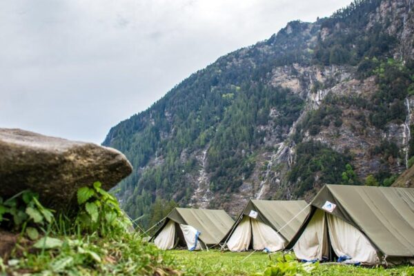10 bedste telte til 4 personer – Outwell Earth 4 i fokus